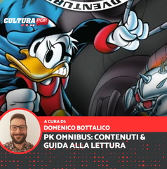 Copertina di PK Omnibus: contenuti e guida alla lettura